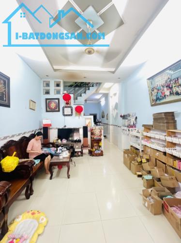 NHÀ ĐÚC THẬT 2 TẦNG NGAY HƯƠNG LỘ 3 SÁT KÊNH 19/5 -XE HƠI ĐỖ CỬA -64M2(4x16). CHỈ 5 TỶ XÍU - 1