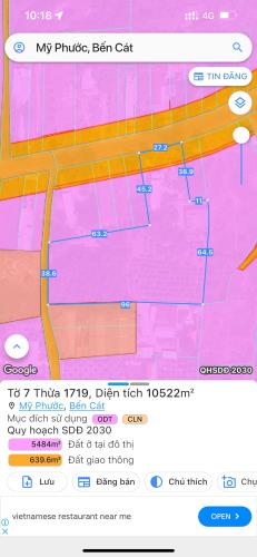 Hàng hiếm Mỹ Phước – Hơn 5800m² có thổ cư, giá cực đẹp! - 3