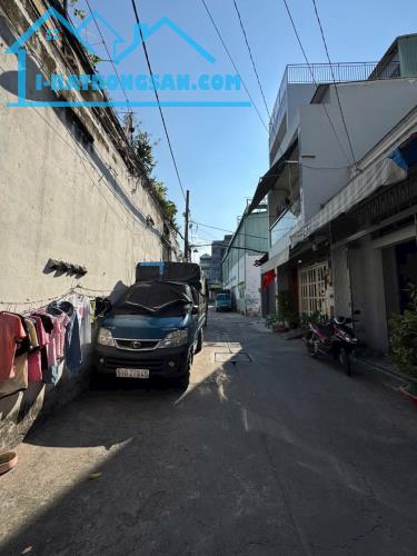 🏡Nhà Hẻm 7m Tân Hương, Tân Phú - 4x12m, 1 Lầu Giá 5.2 Tỷ Thương Lượng
