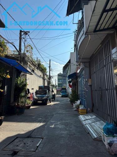 🏡Nhà Hẻm 7m Tân Hương, Tân Phú - 4x12m, 1 Lầu Giá 5.2 Tỷ Thương Lượng - 1