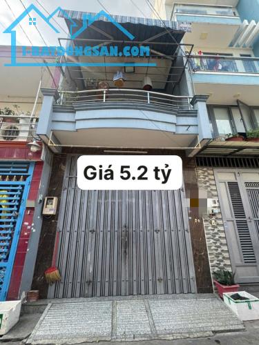 🏡Nhà Hẻm 7m Tân Hương, Tân Phú - 4x12m, 1 Lầu Giá 5.2 Tỷ Thương Lượng - 2