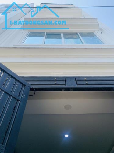 Nhà Tân Hương TP 4x14M2  5 tầng 6PN mới tinh bán nhanh trong1 tuần GIÁ CỰC RẺ - 1