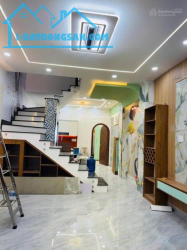 Bán nhà HXH Lê Trọng Tấn 4x14m2 3PN, nhà mới đẹp full nội thất cao cấp, chỉ nhỉnh 5 tỷ - 4