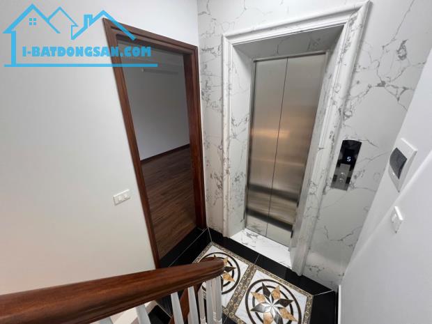 BÁN NHÀ MỚI TINH – THANG MÁY – PHỐ VỌNG, HAI BÀ TRƯNG | 36m² – 8,x TỶ  Nhà mới đẹp koong, - 1