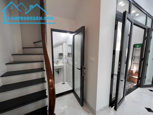 BÁN NHÀ MỚI TINH – THANG MÁY – PHỐ VỌNG, HAI BÀ TRƯNG | 36m² – 8,x TỶ  Nhà mới đẹp koong, - 4