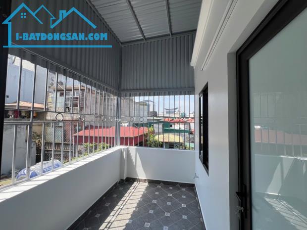 BÁN NHÀ MỚI TINH – THANG MÁY – PHỐ VỌNG, HAI BÀ TRƯNG | 36m² – 8,x TỶ  Nhà mới đẹp koong, - 5