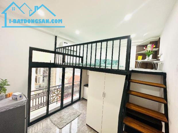 (Tin thật 100%) Bán CCMN 110m2 x 31CH tại Nguyễn Thái Học - Ô tô vào nhà - Dòng tiền 1,6 - 3