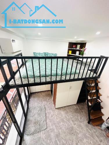 (Tin thật 100%) Bán CCMN 110m2 x 31CH tại Nguyễn Thái Học - Ô tô vào nhà - Dòng tiền 1,6 - 4