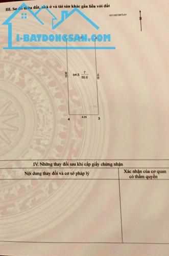 (Tin thật 100%). Bán nhà 2 mặt tiền 68m2 x 7T tại Trần Vỹ - Phân lô ô tô tránh - Dòng - 1