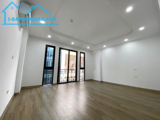 (Tin thật 100%). Bán nhà 2 mặt tiền 68m2 x 7T tại Trần Vỹ - Phân lô ô tô tránh - Dòng - 3