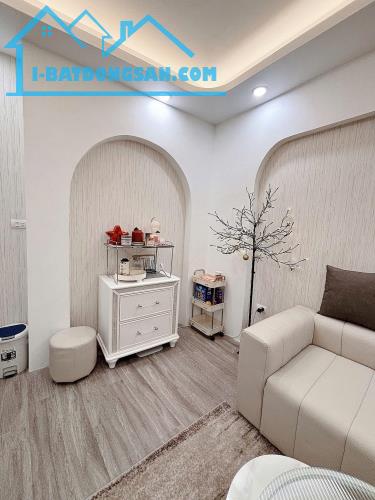 Bán nhà ngõ Gốc Đề - Minh Khai - Hoàng Mai full nội thất - 4