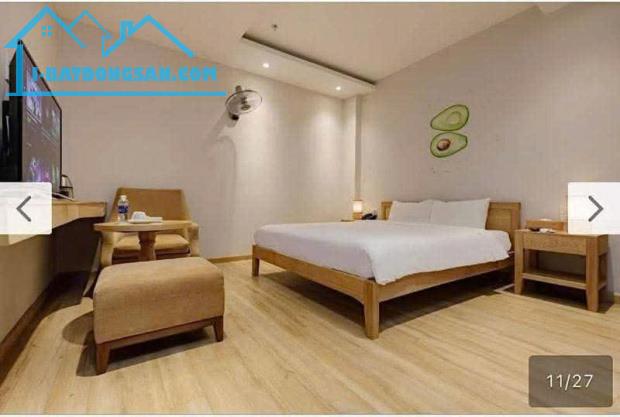Bán tòa khách sạn tại phố Trần Duy Hưng - Cầu Giấy - Nhà 6 tầng nổi và 1 hầm - tổng 20 phò - 1