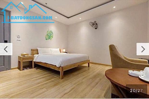 Bán tòa khách sạn tại phố Trần Duy Hưng - Cầu Giấy - Nhà 6 tầng nổi và 1 hầm - tổng 20 phò - 4