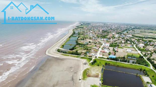 CHÍNH CHỦ CẦN BÁN GẤP 2  LÔ ĐẤT NỀN VEN BIỂN QUẤT LÂM,  SỔ ĐỎ TỪNG  LÔ, GIÁ HƠN 1 TỶ /LÔ - 3