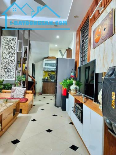 BÁN NHÀ PHƯƠNG CANH,,LÔ GÓC , 30M2. 5T . GIÁ 6,XX tỷ - 1