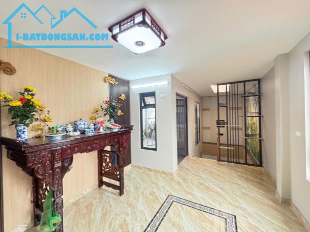 Cần bán gấp nhà Nguyễn văn Cừ , 52m , 5T , MT6m giá 11,8 tỷ có thương lượng - 5