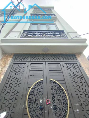 NHÀ ĐẸP TRUNG TÂM KHU VỰC ĐANG PHÁT TRIỂN MẠNH CỦA THANH TRÌ 45M2 HƠN 4TỶ ! - 1