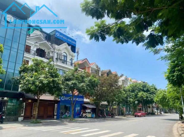 Bán biệt thự KĐT Việt Hưng mặt phố Bùi Thiện Ngộ gần phố Lưu Khánh Đàm 250m2 chỉ 59.9 tỷ. - 2