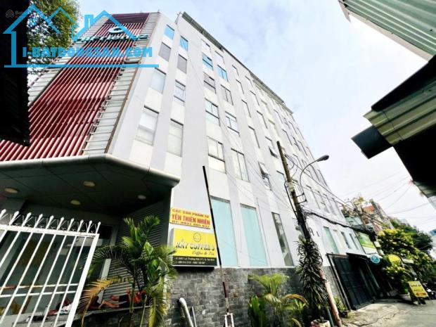 AI Bán nhà 228m², 7 tầng, Lý Thường Kiệt, Tân Bình, 85 tỷ, sổ đỏ - 1