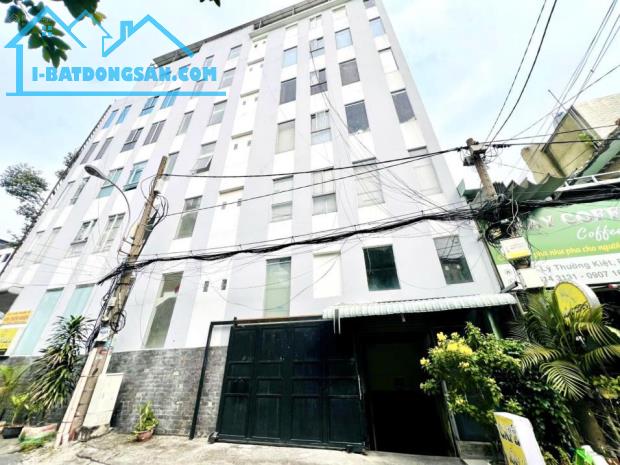 AI Bán nhà 228m², 7 tầng, Lý Thường Kiệt, Tân Bình, 85 tỷ, sổ đỏ - 2