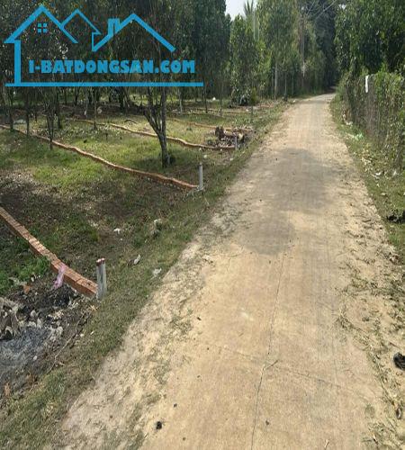 Lô đất vị trí đắc địa, ngay trung tâm Khu Công Nghiệp Bình Lộc - 2