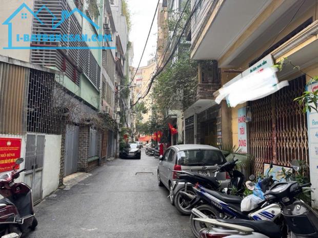 CĂN HỘ DÒNG TIỀN (CCMN) PHỐ BÙI XƯƠNG TRẠCH, GẦN PHỐ, DOANH THU 90TR/ THÁNG, 7 TẦNG THANG