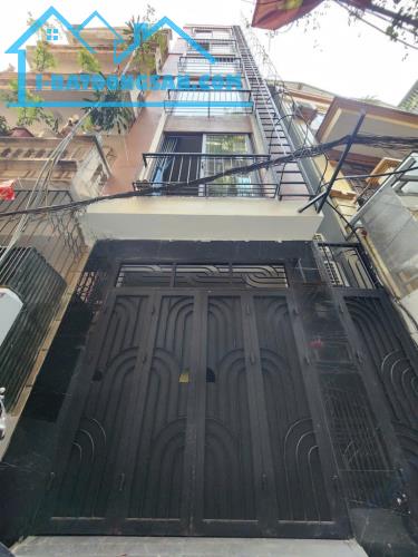 CĂN HỘ DÒNG TIỀN (CCMN) PHỐ BÙI XƯƠNG TRẠCH, GẦN PHỐ, DOANH THU 90TR/ THÁNG, 7 TẦNG THANG - 1