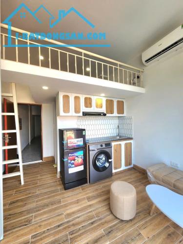 CĂN HỘ DÒNG TIỀN (CCMN) PHỐ BÙI XƯƠNG TRẠCH, GẦN PHỐ, DOANH THU 90TR/ THÁNG, 7 TẦNG THANG - 2