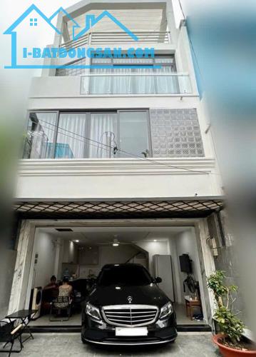 BÁN NHÀ TÂN PHÚ – HẺM AN NINH – NHỈNH 5 TỶ