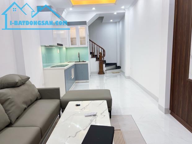 SIÊU PHẨM - #nhà đẹp trương định - full nội thất Dt 35m x5 tầng  Giá nhỉnh 7tỷ - Hộ khẩu H