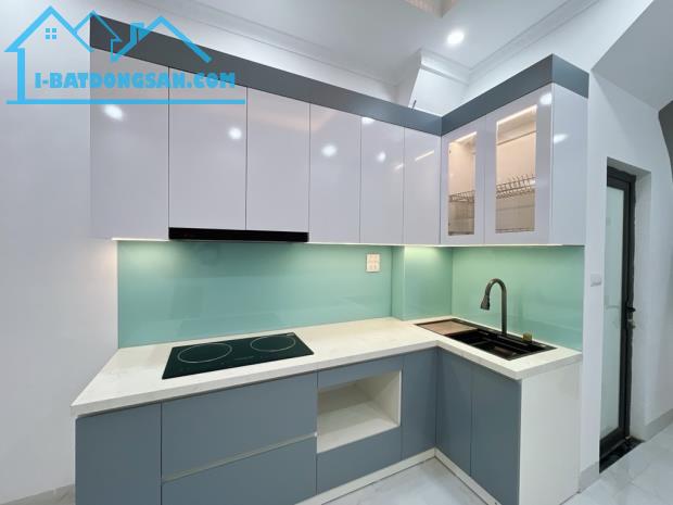 SIÊU PHẨM - #nhà đẹp trương định - full nội thất Dt 35m x5 tầng  Giá nhỉnh 7tỷ - Hộ khẩu H - 1