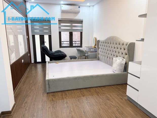 SIÊU PHẨM - #nhà đẹp trương định - full nội thất Dt 35m x5 tầng  Giá nhỉnh 7tỷ - Hộ khẩu H - 2