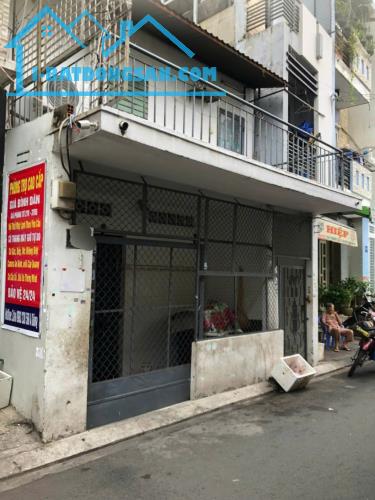CĂN NHÀ 2 TẦNG, 80M2 (5.1 X 17M)  GIÁ  8 TỶ TL - THẠCH LAM, PHÚ THẠNH. HẺM XH THÔNG. VỊ