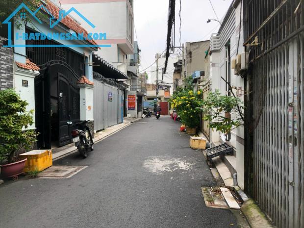 CĂN NHÀ 2 TẦNG, 80M2 (5.1 X 17M)  GIÁ  8 TỶ TL - THẠCH LAM, PHÚ THẠNH. HẺM XH THÔNG. VỊ - 1