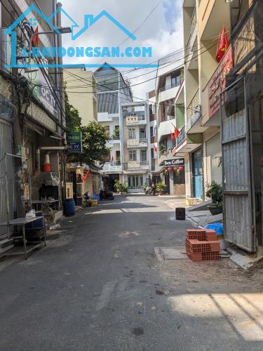CĂN NHÀ 2 TẦNG, 80M2 (5.1 X 17M)  GIÁ  8 TỶ TL - THẠCH LAM, PHÚ THẠNH. HẺM XH THÔNG. VỊ - 2
