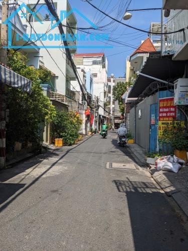 CĂN NHÀ 2 TẦNG, 80M2 (5.1 X 17M)  GIÁ  8 TỶ TL - THẠCH LAM, PHÚ THẠNH. HẺM XH THÔNG. VỊ - 3