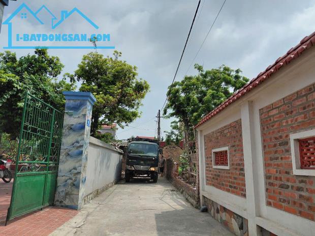 ĐẤT ĐẸP - GIÁ TỐT - Vị Trí Đắc Địa Tại  Thôn Mai Nội, Xã Mai Đình, Huyện Sóc Sơn, Thành - 4
