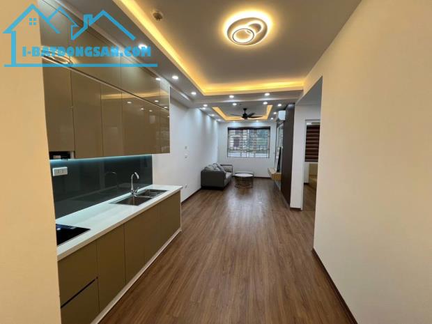 Bán nhà chung cư Đặng Xá 58m, 2N chỉ hơn 2 tỷ - 1