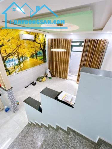 BÁN NHÀ 4 TẦNG, 144M2, TRẦN HƯNG ĐẠO, Q.1 - GIÁ HỜ 5.3 TỶ - SỔ HỒNG CHÍNH CHỦ - 1