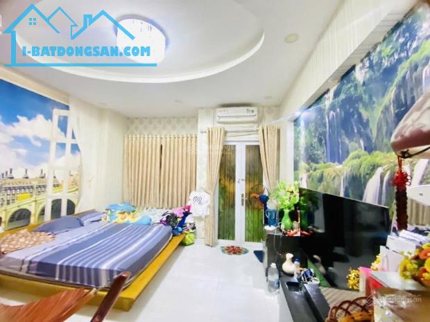 **Bán Nhà Mặt Tiền 5 Tầng Gần Ngô Quyền Ngang Hiếm Đẹp 6m TT 25Tr/Th-SHR-Hơn 17Tỷ