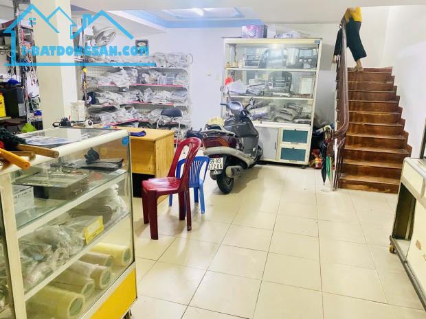 **Bán Nhà Mặt Tiền 5 Tầng Gần Ngô Quyền Ngang Hiếm Đẹp 6m TT 25Tr/Th-SHR-Hơn 17Tỷ - 1