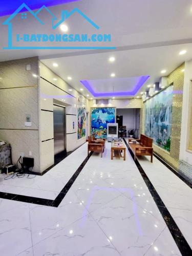Bán nhà hai mặt tiền hẻm 109 Dương Bá Trạc ngang 6m chỉ 17 tỷ nhỉnh - 1