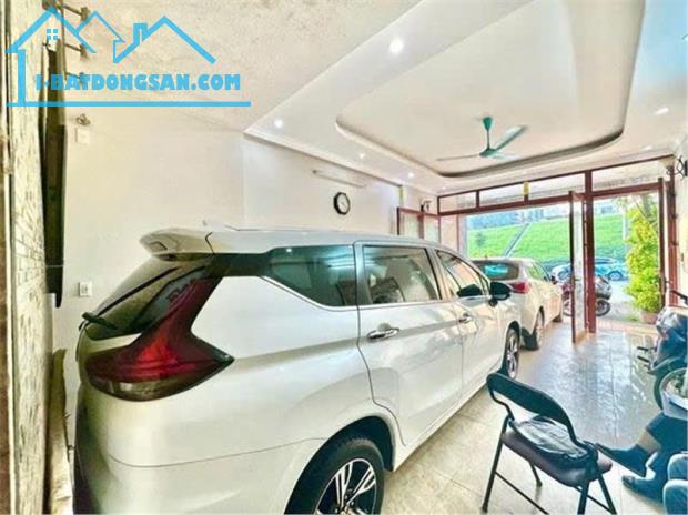 MẶT PHỐ VIP Ngọc Thụy 95m, 6 tầng,thang máy,kdoanh bất chấp,vỉa hè đá bóng.giá 34 tỷ - 1