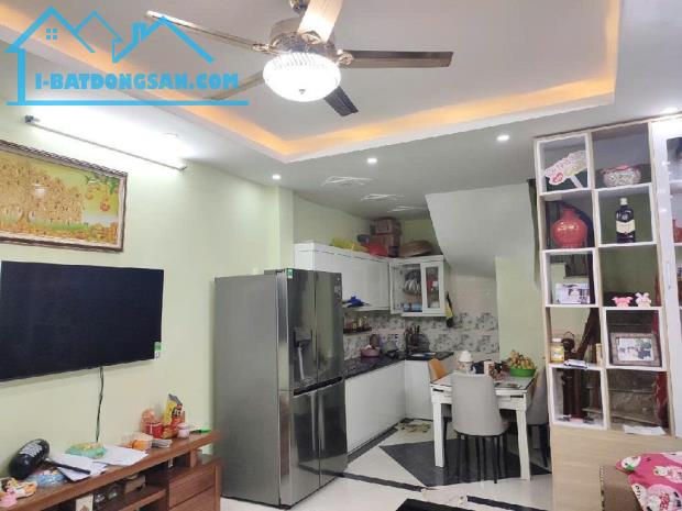 NHÀ ĐẸP PHÚ LÃM__30M2__5 TẦNG__BA GÁC PHI VÈO VÈO__3,9 TỶ ___Ở NGAY - 2