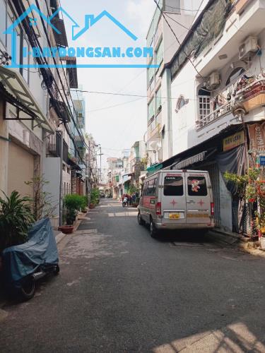 giảm còn 6,6tỉ tl, siêu hiếm tân phú ngay âu cơ khuôn việt đường 8m thu nhập 12/th dt 66m2 - 3