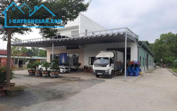 BÁN LÔ ĐẤT 4.638M MẶT TIỀN ĐƯỜNG THANH NIÊN – TẶNG XƯỞNG - 3