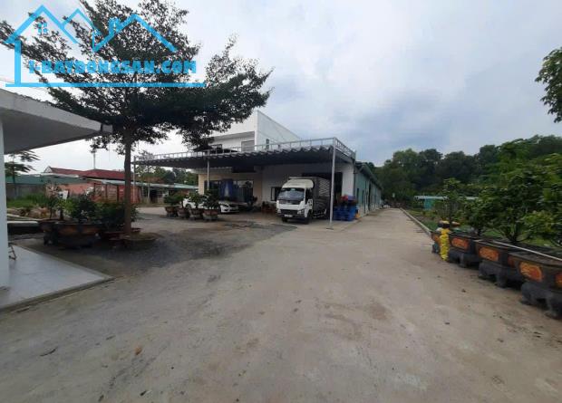 BÁN LÔ ĐẤT 4.638M MẶT TIỀN ĐƯỜNG THANH NIÊN – TẶNG XƯỞNG