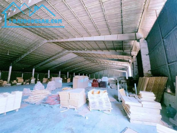 Cho thuê xưởng 3000m2 gần Ngã 3 Trị An, Bắc Sơn, Trảng Bom, giá thuê chỉ 120tr/tháng. - 1