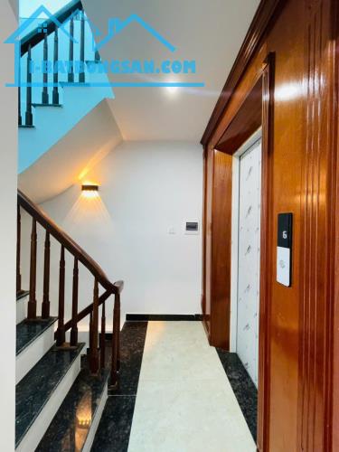 HOA HẬU THANH XUÂN – NHÀ LÔ GÓC 7 TẦNG THANG MÁY – Ô TÔ –GIÁ NHỈNH 19 TỶ - 3
