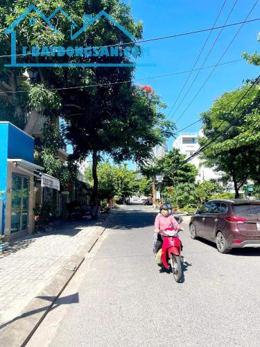 Bán căn góc 7 tầng MT An Nhơn3_ Sơn Trà_ 122m2 _ 28.5 tỷ.